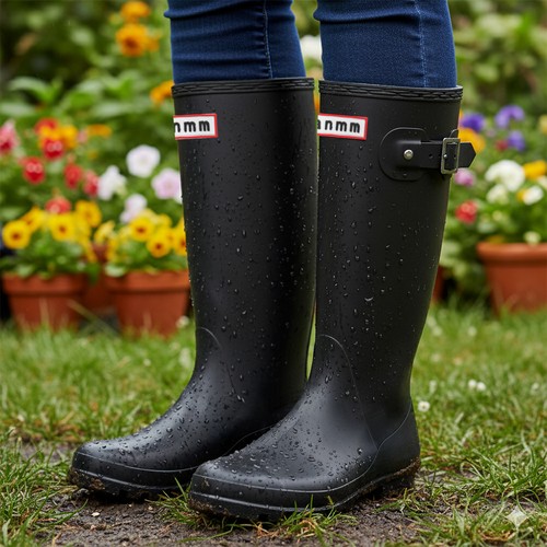 Womens wellington boots - womens,