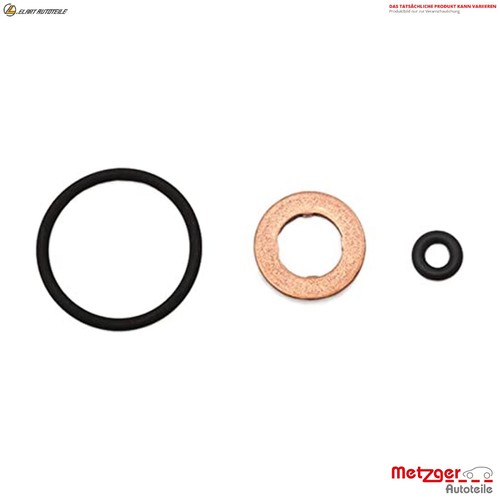 Gasket set injector - gasket, 0873056