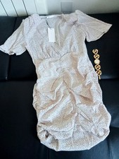 Ladies NEW floral tea dress