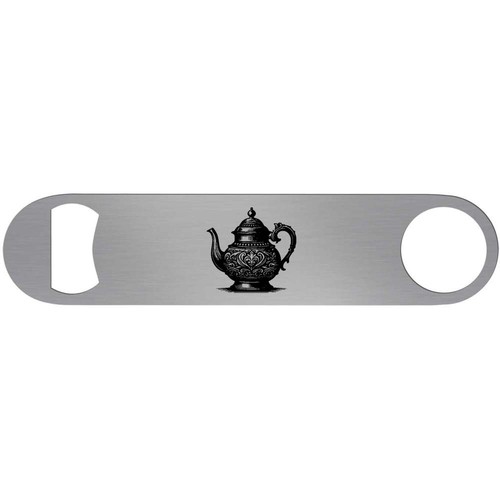 Fancy teapot bar blade - 'fancy,