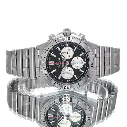Breitling chronomat b01 - breitling, 42