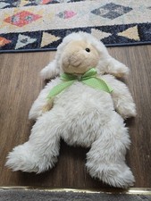 Gund Wellington Lamb plush toy