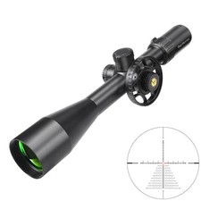 First Focal Plane Hunting