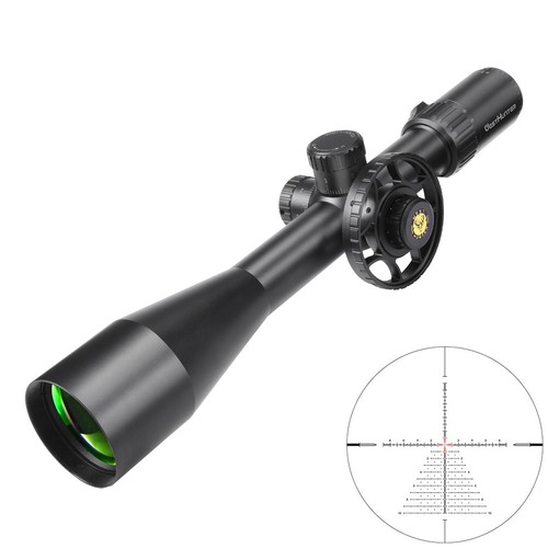 First focal plane hunting - plane,