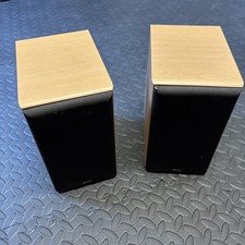 A pair of Mission SC-M50
