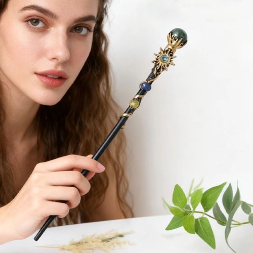 Wizard witch crystal - wizard,