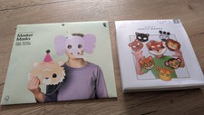 Kids Animal Face Eye Party