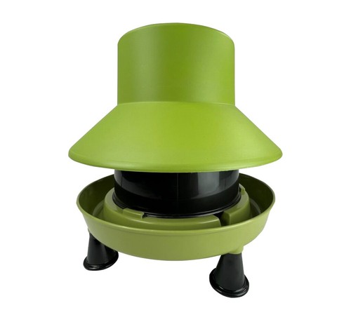 Recycled chicken drinker - recycled,