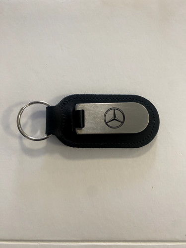 Genuine mercedes benz keychain - genuine, mercedes-benz
