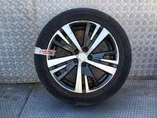 PEUGEOT 3008 ALLOY WHEEL 18''
