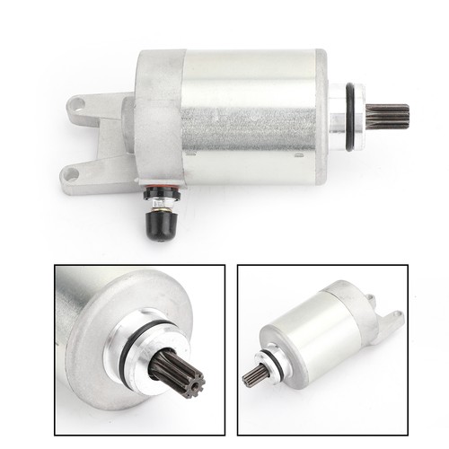 New starter for - new, derbi