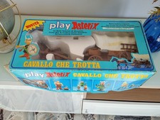 Play Asterix Horse Trogging