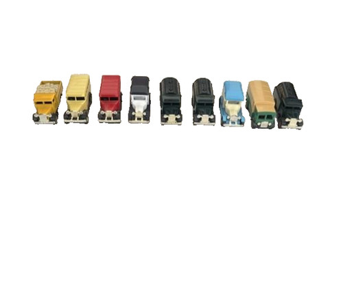 Corgi cameo collection scale - 9,