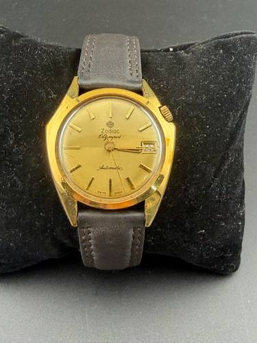 Zodiac olympos vintage - zodiac,