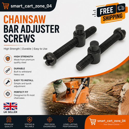 Tensioner adjusting screw - tensioner,