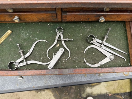Engineers tools including - engineers,