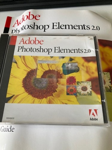 Adobe photoshop elements - adobe,