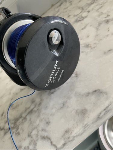 Shimano torium 20hg - shimano,
