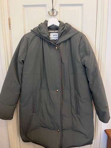 Beautiful noa coat grey - noa,