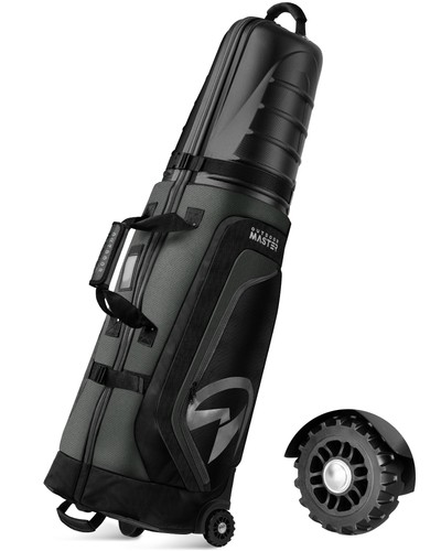 Golf travel bag with wheels - golf,
