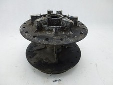 Rear Wheel Hub Rim Back Yamaha