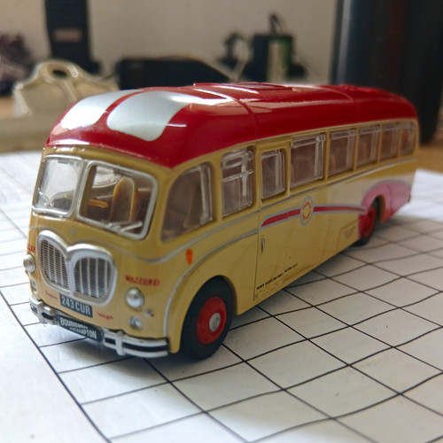 Efe 18709 gauge bedford - efe, oo
