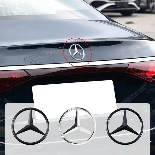 Fits mercedes benz badge - mercedes,