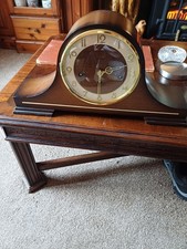 Vintage Franz Hermle Art Deco