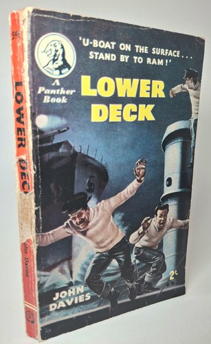 Lower deck john davies - davies,