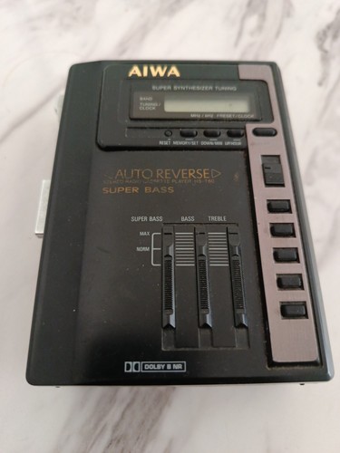 Aiwa t60 personal - aiwa, cassette