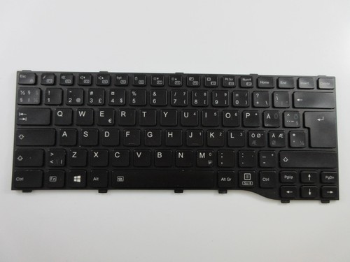 Nordic keyboard fujitsu - nordic,