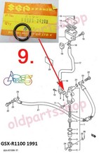 Suzuki RG250 RG500 RGV250