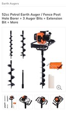 Parker Brand Post Borer