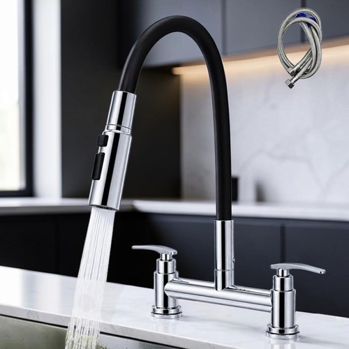 Kitchen mixer tap - mixer,