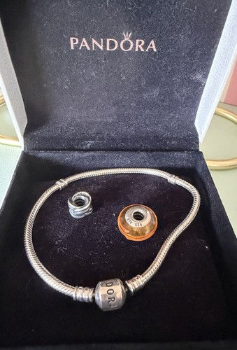Genuine pandora 925 silver - genuine,