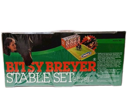 1986 breyer vintage - breyer, bitsy
