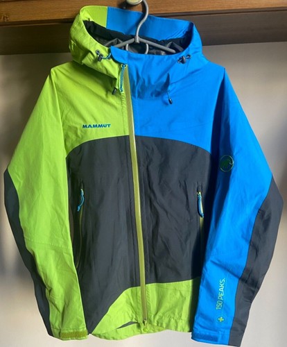 Mammut erebus jacket gore - mammut,