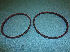NEW DRIVE BELT SET FOR FERM