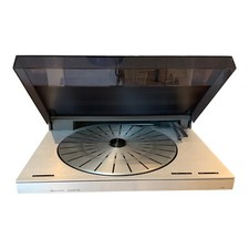 B & O Beogram 5500 turntable, Beomaster 5500 Amp, 5500 Remote and Sensor.