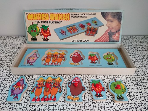80s vintage retro the munch - 80s,