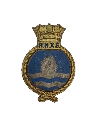 Royal navy auxiliary - royal,