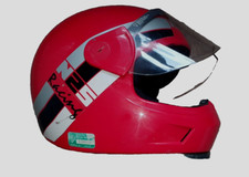 Nolan N25 Racing Vintage Red