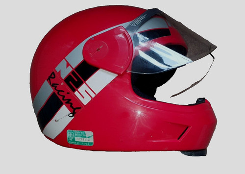 Nolan n25 racing vintage - nolan, red