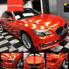 Super Glossy Car Wrap Vinyl Auto Car Body Wrapping Decor film Air Buddle Free
