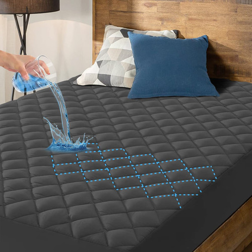 Waterproof mattress pad - mattress,