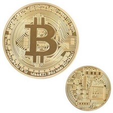 Bitcoin Physical Collectible