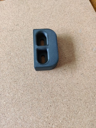 Pair door stop - stop, bushes