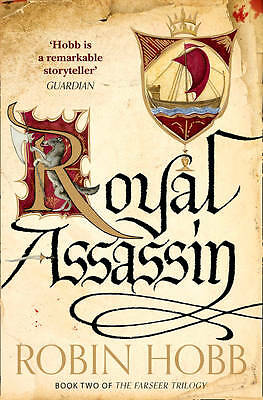 Royal assassin the - royal, farseer