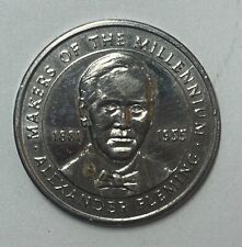 Makers of the Millenium 2000 Coin Alexander Fleming 1881-1955. #0226