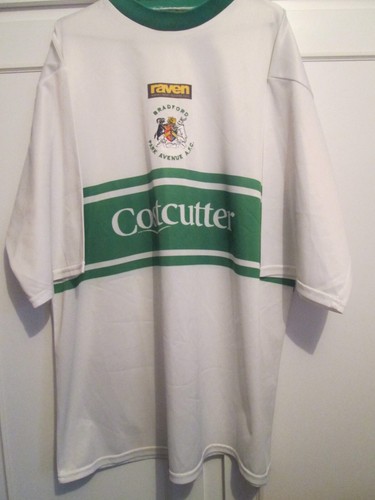 Bradford park avenue 1998 1999 - park, 1998-1999